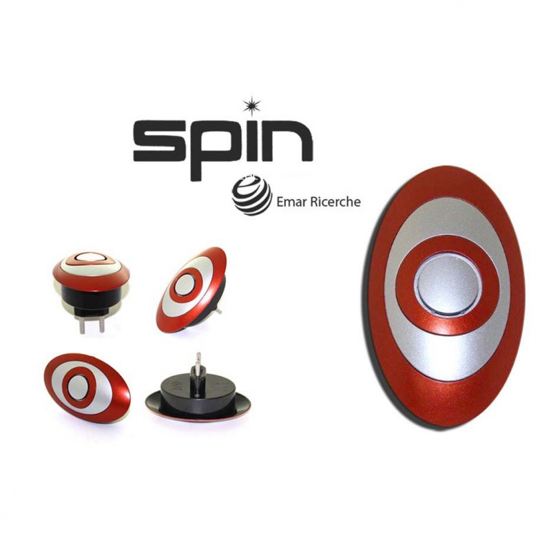 SPin protezione dai campi elettromagnetici SPin protezione dai campi elettromagnetici